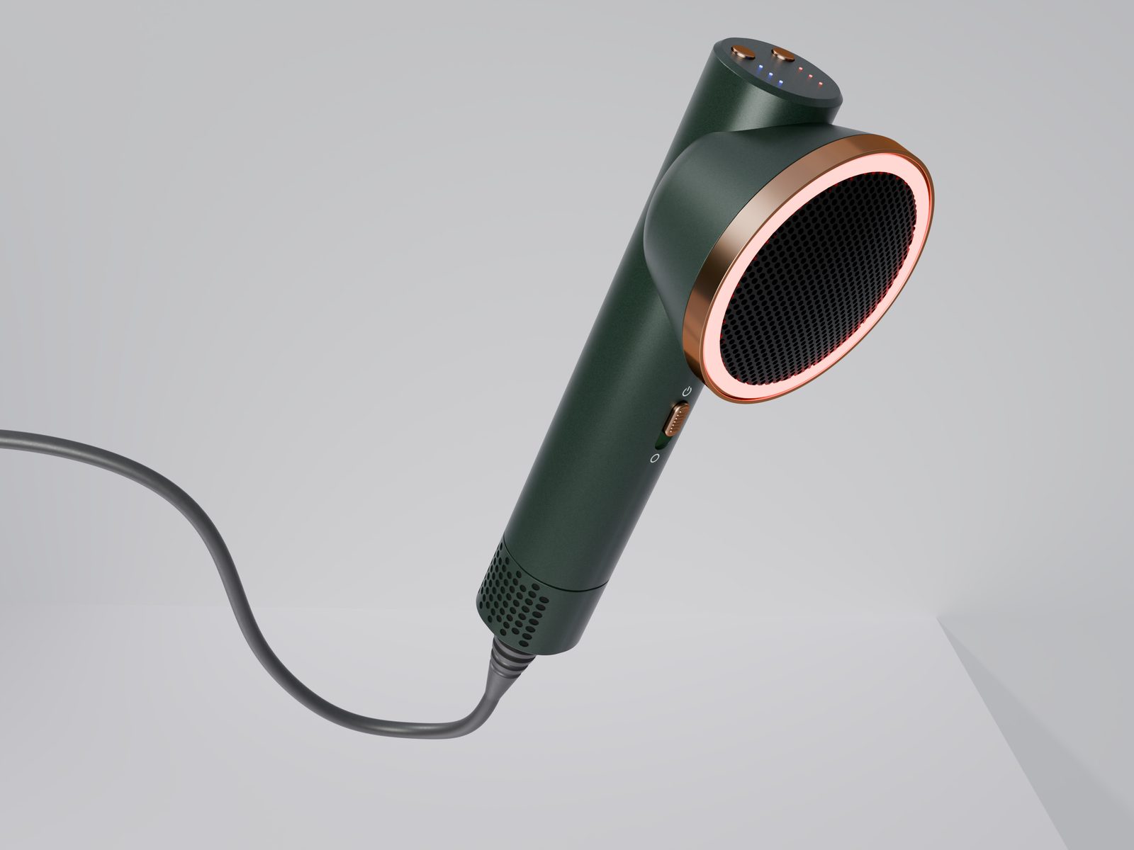 Therapeutic massage device MVP prototype